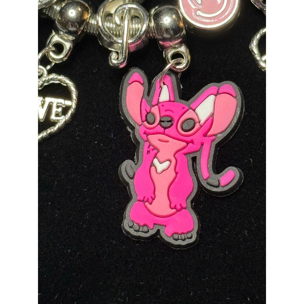 Stretch Bracelet. Cartoon Inspired. NWT. Love
